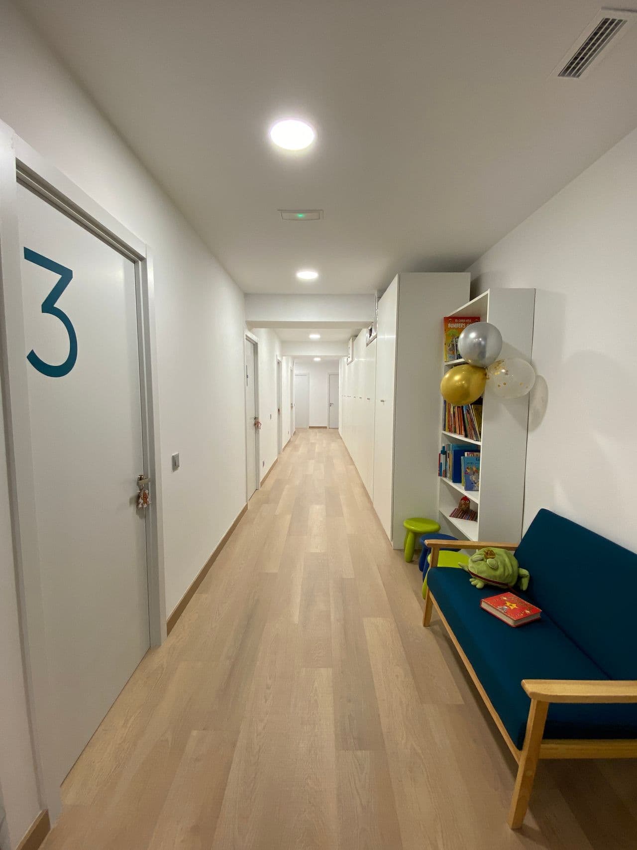 Sala de terapia de ABC Centre