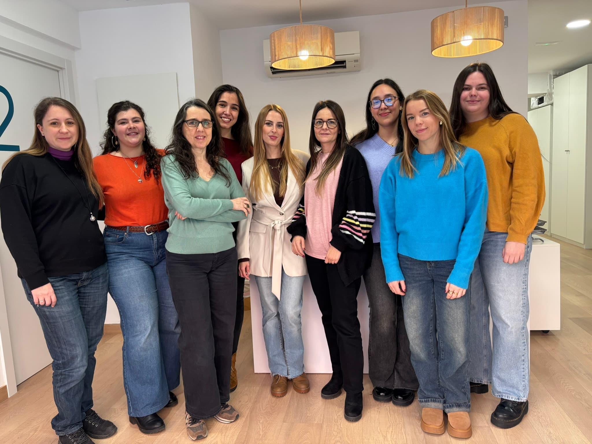 ABC Centre — equipo del centro